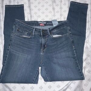 Denizen from Levi's Dark Blue Skinny Jeans